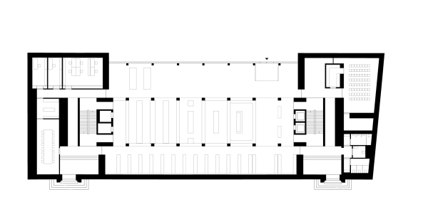 Erdgeschoss, Grundriss