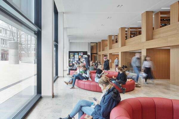 Cukrowicz Nachbaur bauen in Mnchen