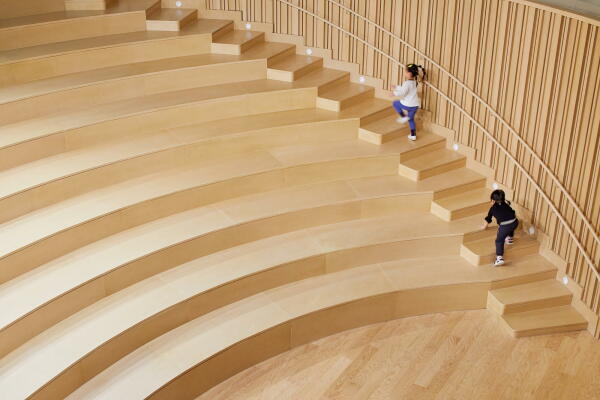 Kindergarten von MAD in Peking