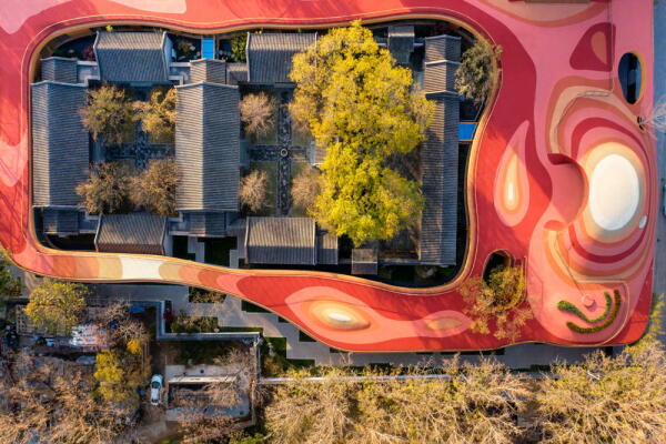 Kindergarten von MAD in Peking