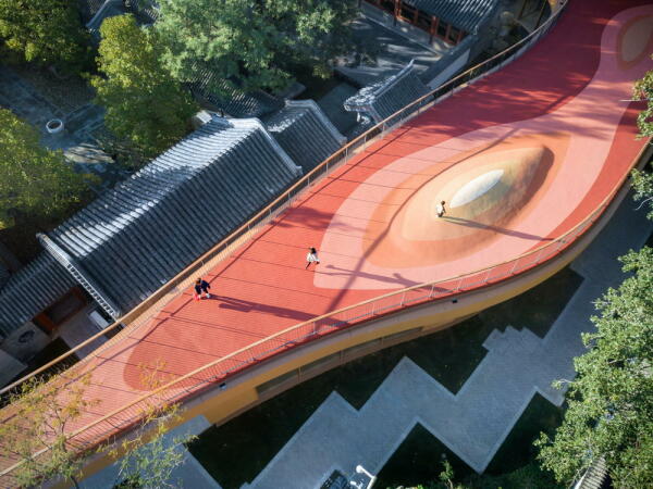 Kindergarten von MAD in Peking