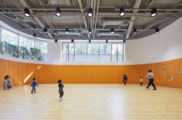 Kindergarten von MAD in Peking