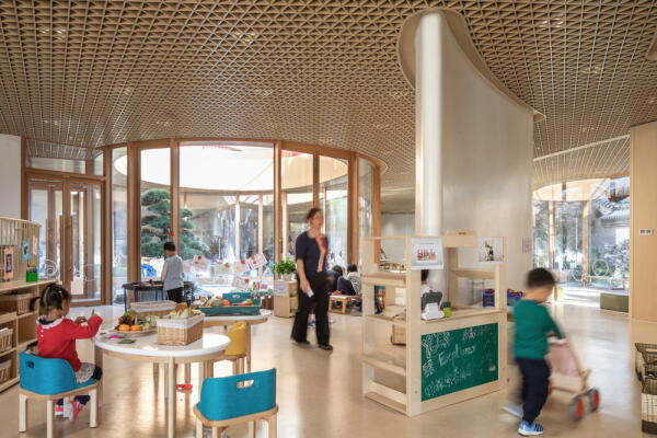 Kindergarten von MAD in Peking