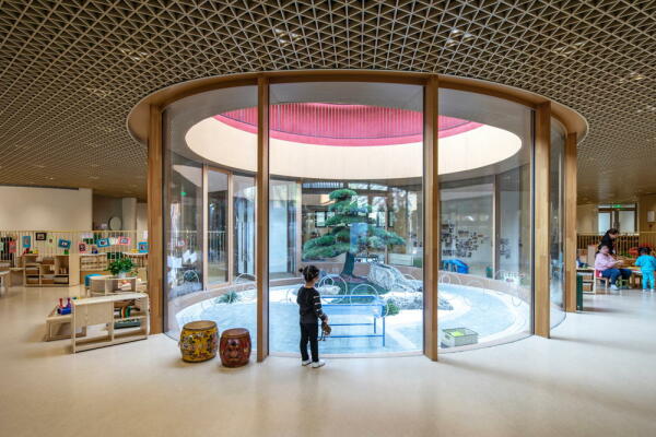 Kindergarten von MAD in Peking