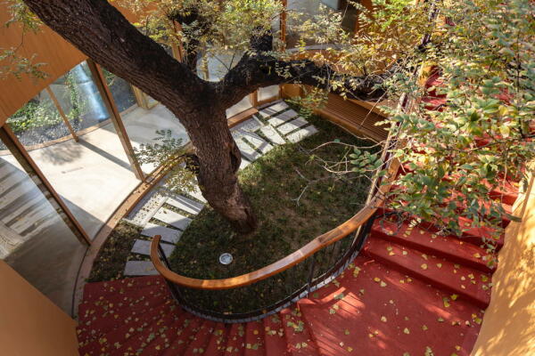 Kindergarten von MAD in Peking