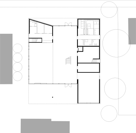 Schulerweiterung in Augsburg von jasarevic architekten