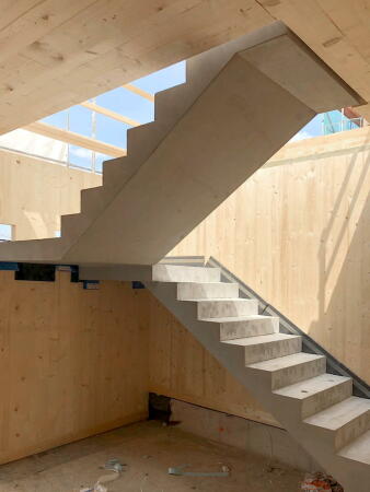 Wohnhausensemble von Praeger Richter Architekten