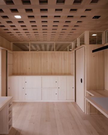 Brohaus in der Innerschweiz von Seiler Linhart