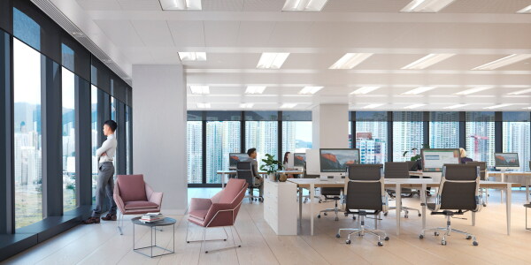 Snhetta planen Hochhauskomplex in Hongkong