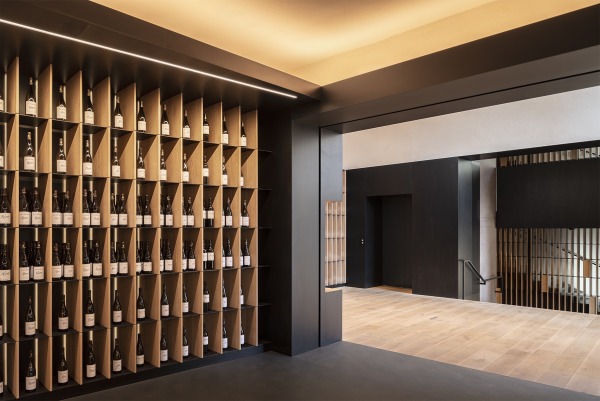 Kellereierweiterung und Umbau von Markus Scherer in Sdtirol