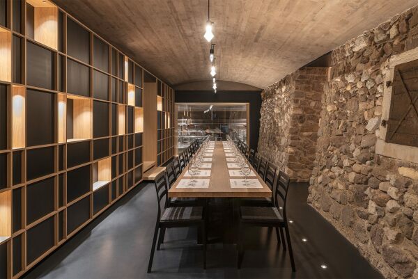 Kellereierweiterung und Umbau von Markus Scherer in Sdtirol