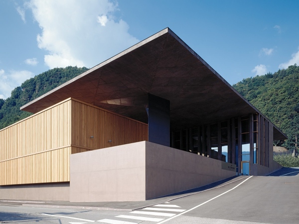 Kellereierweiterung und Umbau von Markus Scherer in Sdtirol