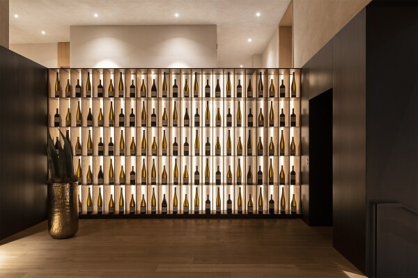 Kellereierweiterung und Umbau von Markus Scherer in Sdtirol