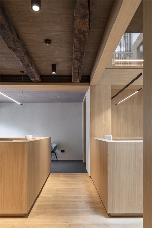 Kellereierweiterung und Umbau von Markus Scherer in S�dtirol