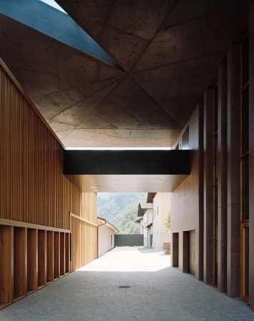 Kellereierweiterung und Umbau von Markus Scherer in Sdtirol