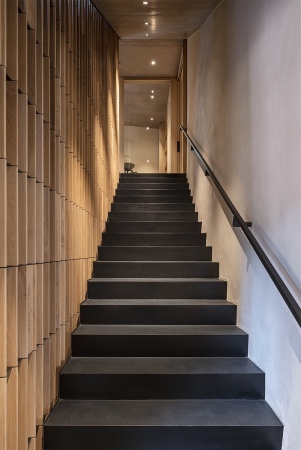 Kellereierweiterung und Umbau von Markus Scherer in S�dtirol