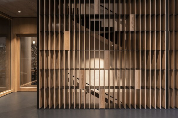 Kellereierweiterung und Umbau von Markus Scherer in S�dtirol