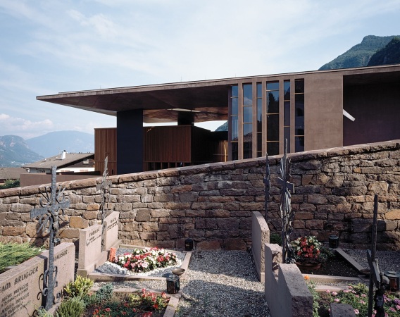 Kellereierweiterung und Umbau von Markus Scherer in Sdtirol