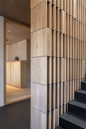 Kellereierweiterung und Umbau von Markus Scherer in S�dtirol