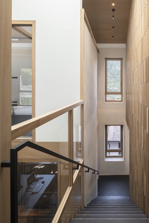 Kellereierweiterung und Umbau von Markus Scherer in S�dtirol