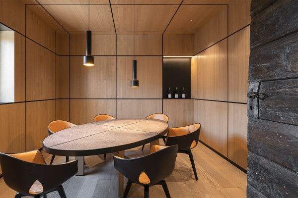 Kellereierweiterung und Umbau von Markus Scherer in Sdtirol