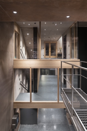 Kellereierweiterung und Umbau von Markus Scherer in S�dtirol