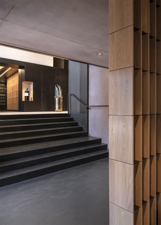 Kellereierweiterung und Umbau von Markus Scherer in S�dtirol