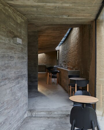 Privater Buchladen im Sden Chinas