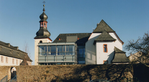 Kurzzeitpflege in Bleidenstadt 1998