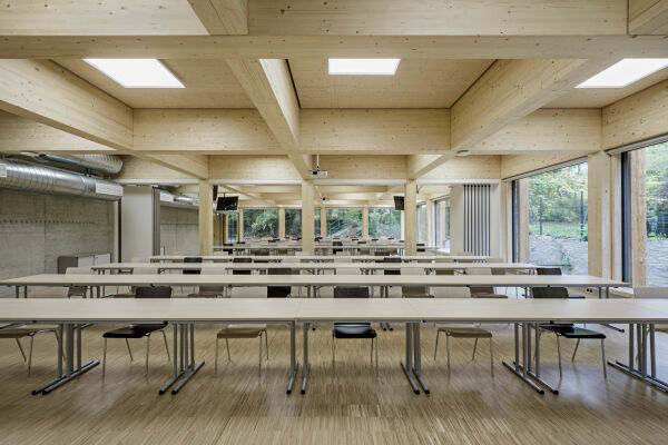 Seminarzentrum in Wien von SWAP und DELTA