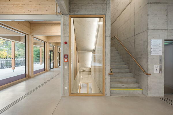 Seminarzentrum in Wien von SWAP und DELTA