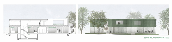 ein 3. Preis: Marocco - Fabian Reinsch Architekt mit  ARGE fabulism GbR + Lysann Schmidt Landschaftsarchitektur