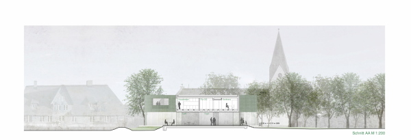 ein 3. Preis: Marocco - Fabian Reinsch Architekt mit  ARGE fabulism GbR + Lysann Schmidt Landschaftsarchitektur