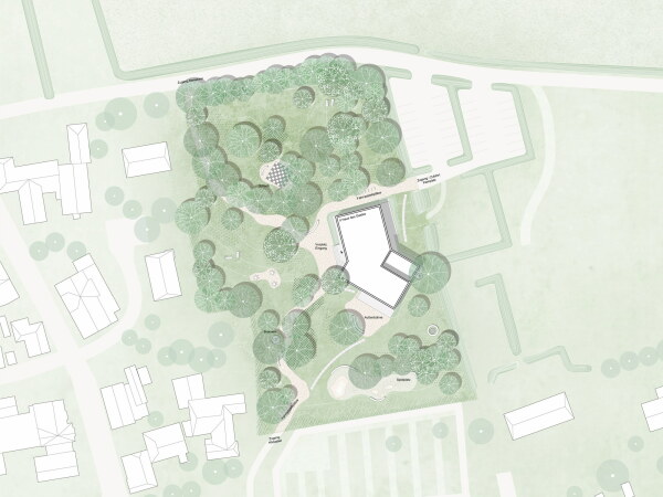 ein 3. Preis: Marocco - Fabian Reinsch Architekt mit  ARGE fabulism GbR + Lysann Schmidt Landschaftsarchitektur