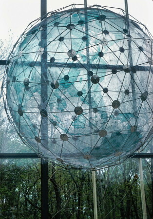 Buckminster Fuller Papers, Standford University Special Collections, Courtesy of the Estate of R. Buckminster Fuller