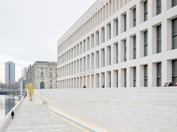 Ostfassade, Foto: Alexander Schippel