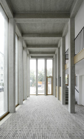 Stadthaus in Kiel von Kraus Schnberg