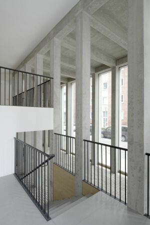 Stadthaus in Kiel von Kraus Schnberg