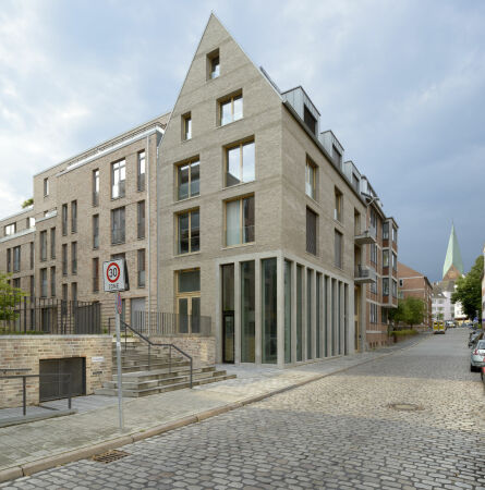 Stadthaus in Kiel von Kraus Schnberg