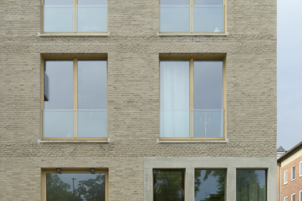 Stadthaus in Kiel von Kraus Schnberg