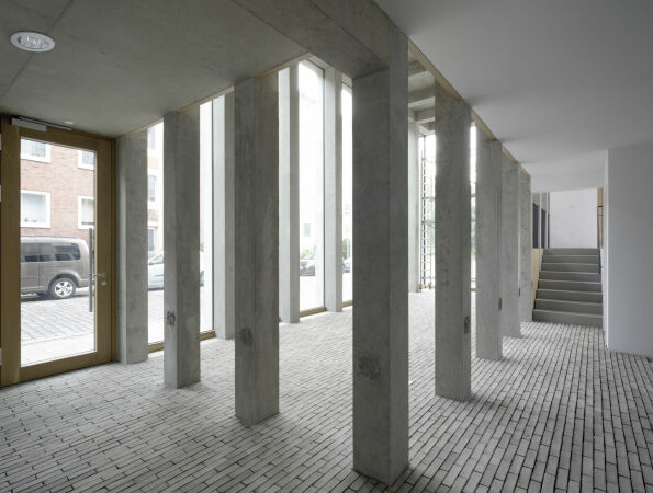 Stadthaus in Kiel von Kraus Schnberg