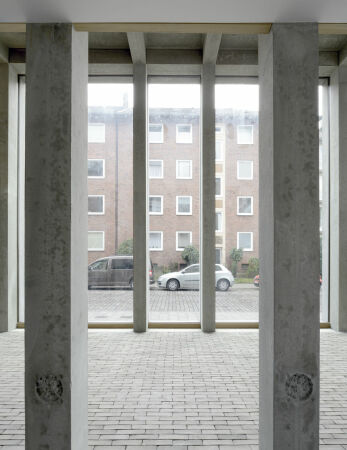 Stadthaus in Kiel von Kraus Schnberg