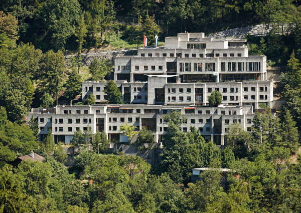 Otto Glaus und Hans-Rudolf Lienhard, Konvikt in Chur, 196769
