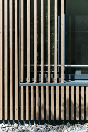 Wohnanlage von archis am Europa-Park in Rust