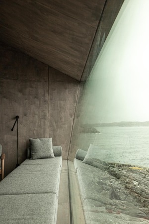Ferienhuser an Norwegens Sdwestkste von Holon Arkitektur