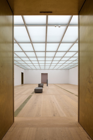 Saal f�r Wechselausstellungen