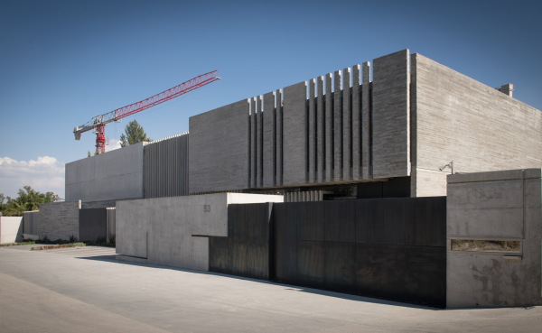 Firmensitz von Ricardo Yslas Gmez in Guadalajara