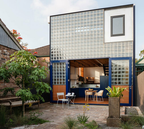 4. Anbau von Sibling Architecture in Sydney