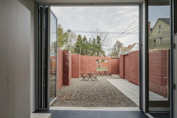 Katzencaf� in Buffalo von Davidson Rafailidis