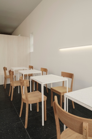 Katzencaf� in Buffalo von Davidson Rafailidis